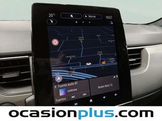 Renault Arkana Techno TCe 140 Mild hybrid EDC 103 kW (140 CV)
