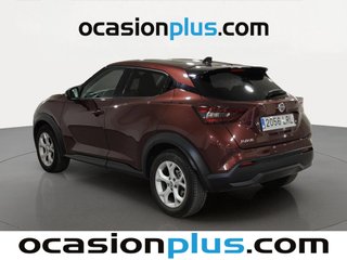 Nissan Juke DIG-T N-Connecta 4x2 DCT 84 kW (114 CV)