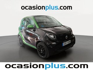 Smart ForTwo Cabrio Electric Drive 60 kW (82 CV)