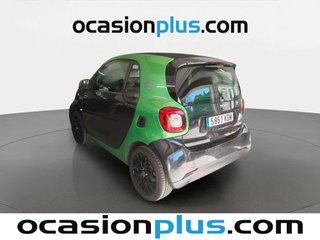 Smart ForTwo Cabrio Electric Drive 60 kW (82 CV)