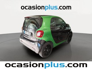 Smart ForTwo Cabrio Electric Drive 60 kW (82 CV)