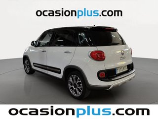 Fiat 500L 1.6 Multijet S&S Trekking 88 kW (120 CV)