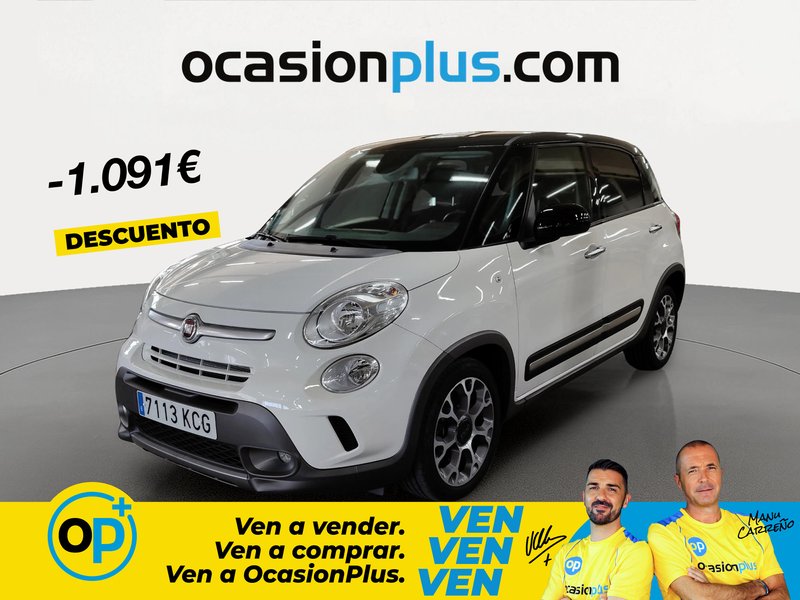 Fiat 500L 1.6 Multijet S&S Trekking 88 kW (120 CV) - foto 1