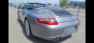 Porsche 911 (997.1) Cabrio 3.8 355cv Tiptronic S