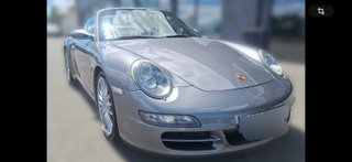 Porsche 911 (997.1) Cabrio 3.8 355cv Tiptronic S