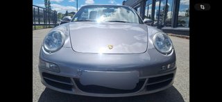 Porsche 911 (997.1) Cabrio 3.8 355cv Tiptronic S