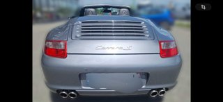 Porsche 911 (997.1) Cabrio 3.8 355cv Tiptronic S