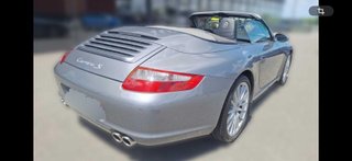 Porsche 911 (997.1) Cabrio 3.8 355cv Tiptronic S