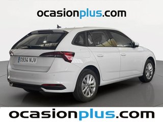 Skoda Scala 1.0 TSI Go 85 kW (115 CV)