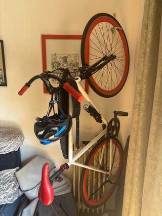 Bicicleta de carretera casi nueva