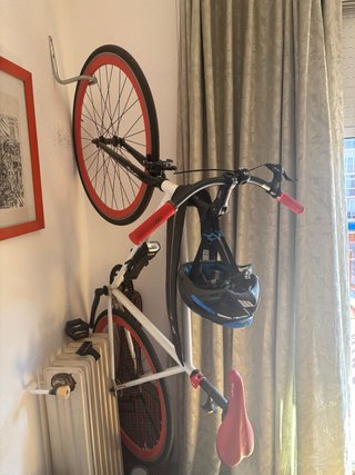 Bicicleta de carretera casi nueva