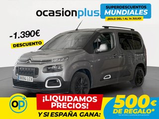 Citroen Berlingo Combi BlueHDi 100 S&S Talla M 100 Años 75 kW (102 CV)