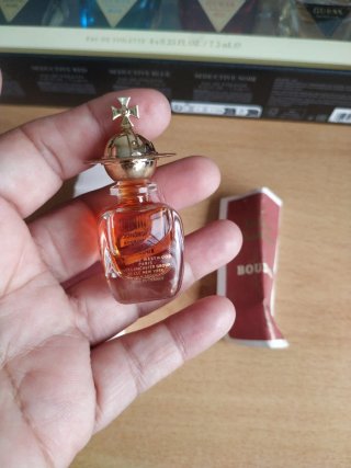 Miniatura Perfume Guess Boudoir