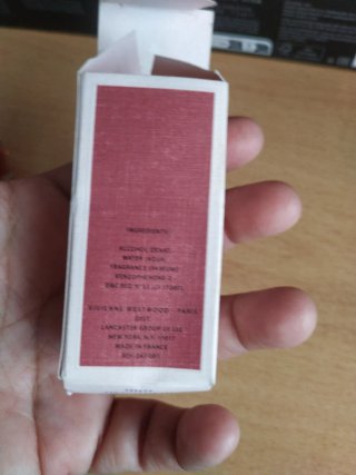 Miniatura Perfume Guess Boudoir