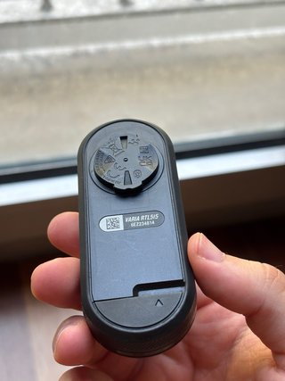 Garmin Varia RTL515 Radar Luz Trasera + accesorio