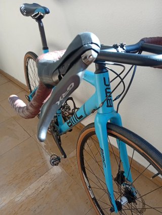 BMC GF02 Gravel