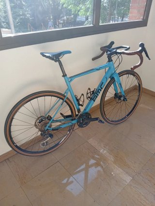 BMC GF02 Gravel