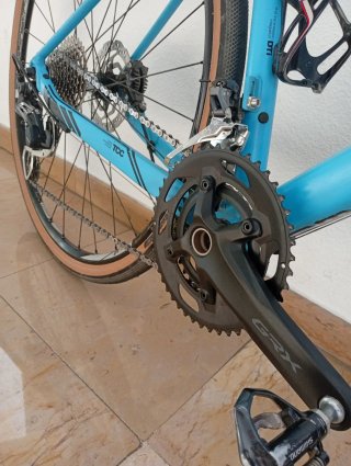 BMC GF02 Gravel