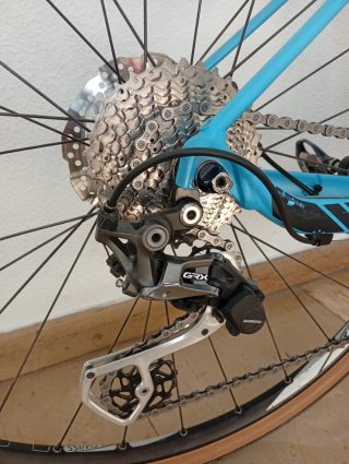 BMC GF02 Gravel
