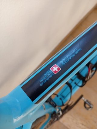 BMC GF02 Gravel