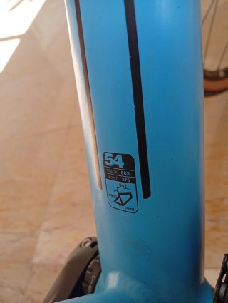 BMC GF02 Gravel