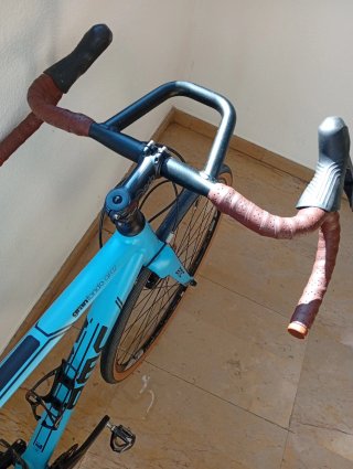 BMC GF02 Gravel