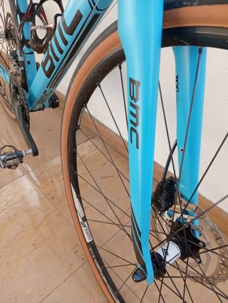 BMC GF02 Gravel
