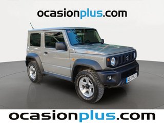 Suzuki Jimny 1.5 JLX 4AT 75 kW (102 CV)