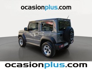 Suzuki Jimny 1.5 JLX 4AT 75 kW (102 CV)
