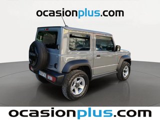 Suzuki Jimny 1.5 JLX 4AT 75 kW (102 CV)