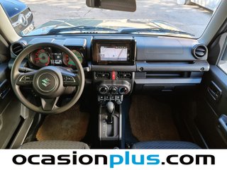 Suzuki Jimny 1.5 JLX 4AT 75 kW (102 CV)