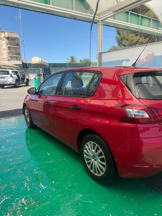 Peugeot 308 2015