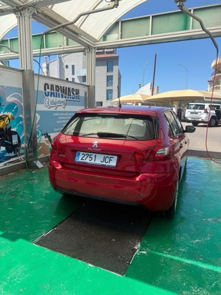 Peugeot 308 2015