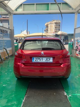 Peugeot 308 2015