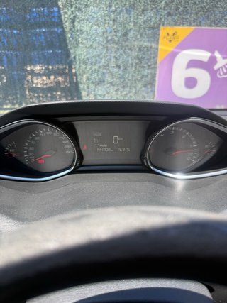 Peugeot 308 2015
