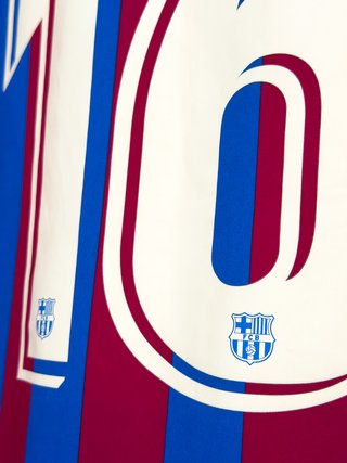 Camiseta FC Barcelona 2021/22 Pedri Talla M