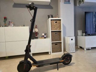 Patinete Eléctrico Xiaomi M365
