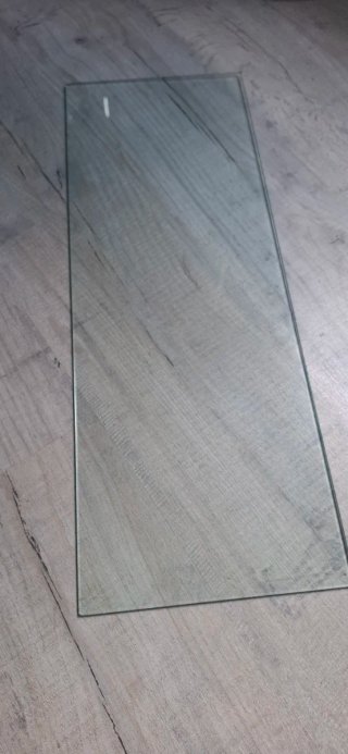 Baldas de cristal 65x 24