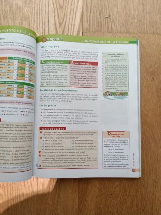 Lengua castellana y literatura 3o. Secundaria :...