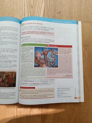 Lengua castellana y literatura 3o. Secundaria :...