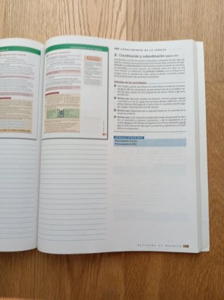 Lengua castellana y literatura 3o. Secundaria :...
