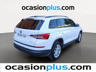 Skoda Kodiaq 2.0 TDI Ambition 4x2 DSG 110 kW (150 CV)