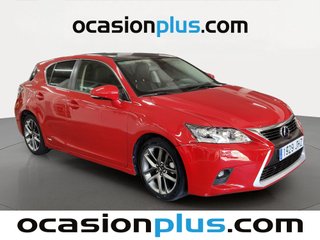 Lexus CT 200h Luxury 100 kW (136 CV)