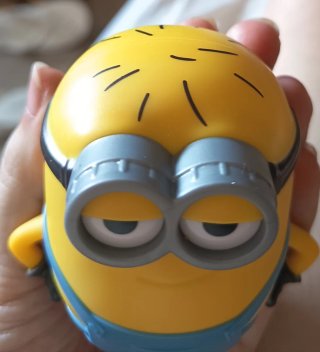 Muñeco Minion