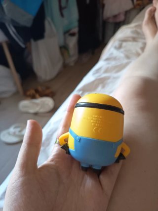 Muñeco Minion
