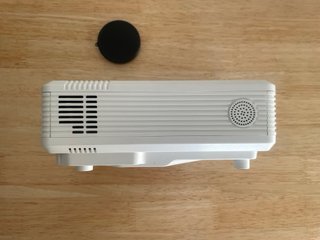 Proyector DR.Q HI-04 Full HD 1080p+pantalla+bolso