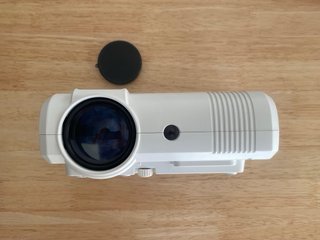 Proyector DR.Q HI-04 Full HD 1080p+pantalla+bolso