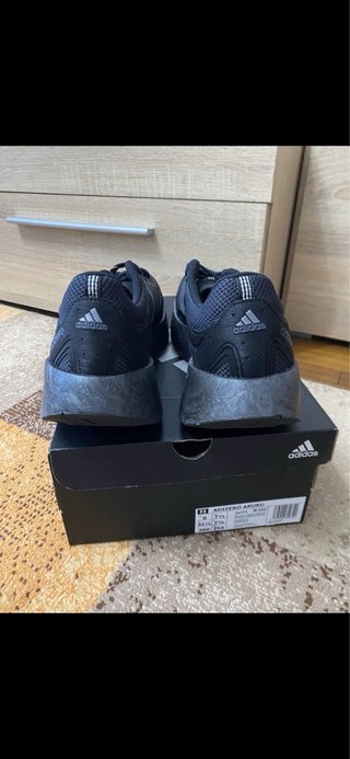Zapatillas Adidas Adizero Aruku Negras