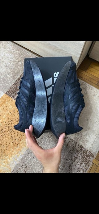 Zapatillas Adidas Adizero Aruku Negras