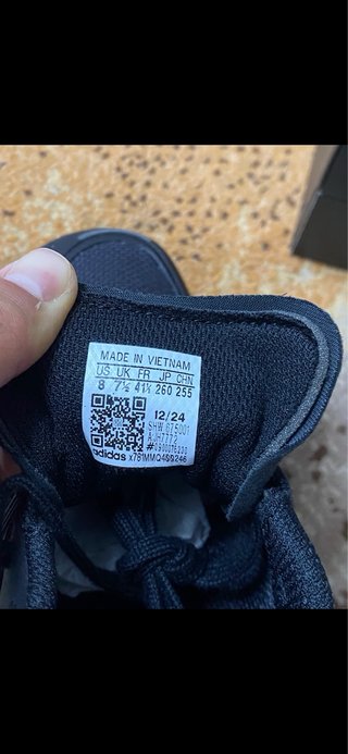 Zapatillas Adidas Adizero Aruku Negras